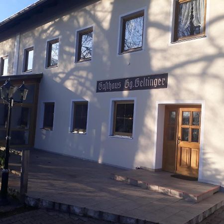 Landgasthof Geltinger Hotel Adlkofen Екстериор снимка